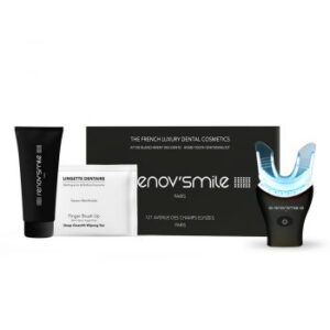 KIT DE BLANCHIMENT BLACK & WHITE
