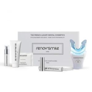 KIT DE BLANCHIMENT LUXE